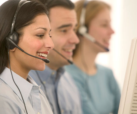 Outsource Inbound Call Center Services to Live Agents