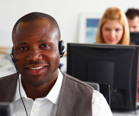 Outbound Services Agents